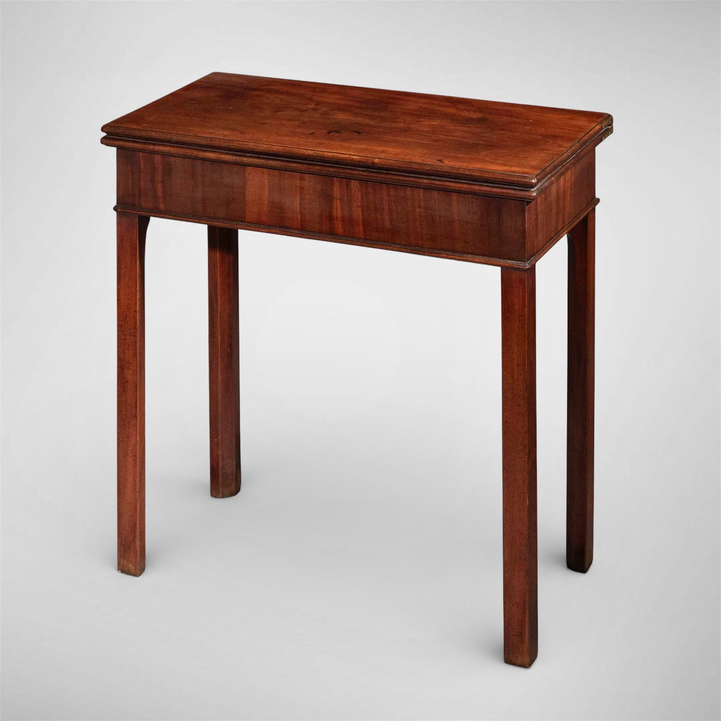 18th Century George III Period Tea Table