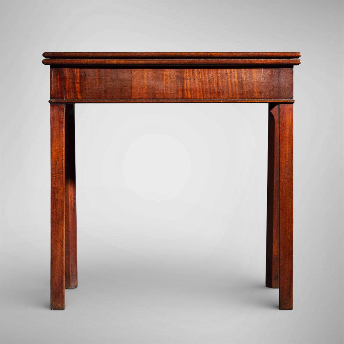 18th Century George III Period Tea Table