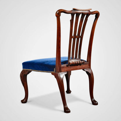 George II Side Chair, Attributed to Giles Grendey