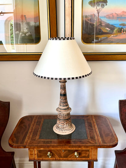 Ruvo Lamp — Pair