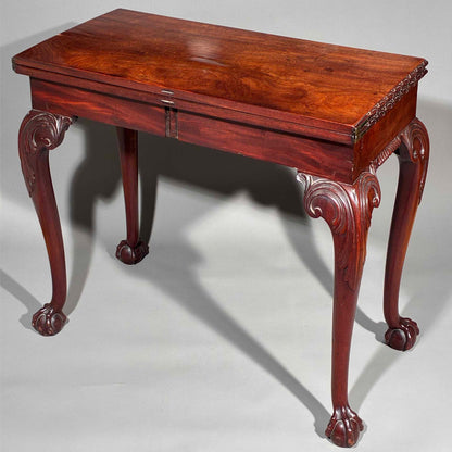 18th Century George III Side Table