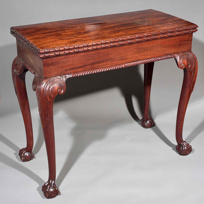 18th Century George III Side Table