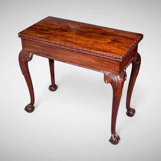 18th Century George III Side Table