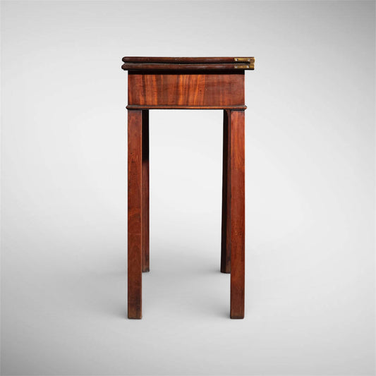 18th Century George III Period Tea Table