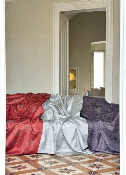 Melograno Throw