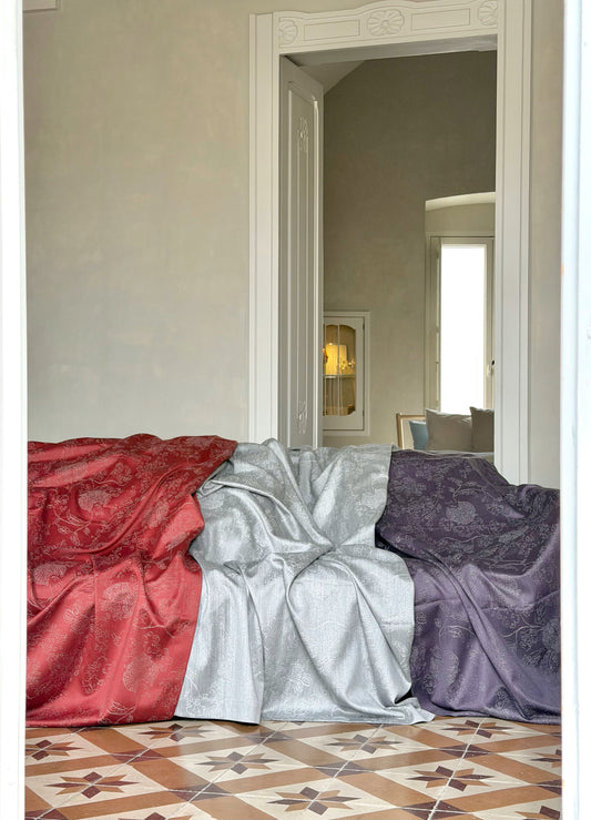 Melograno Throw
