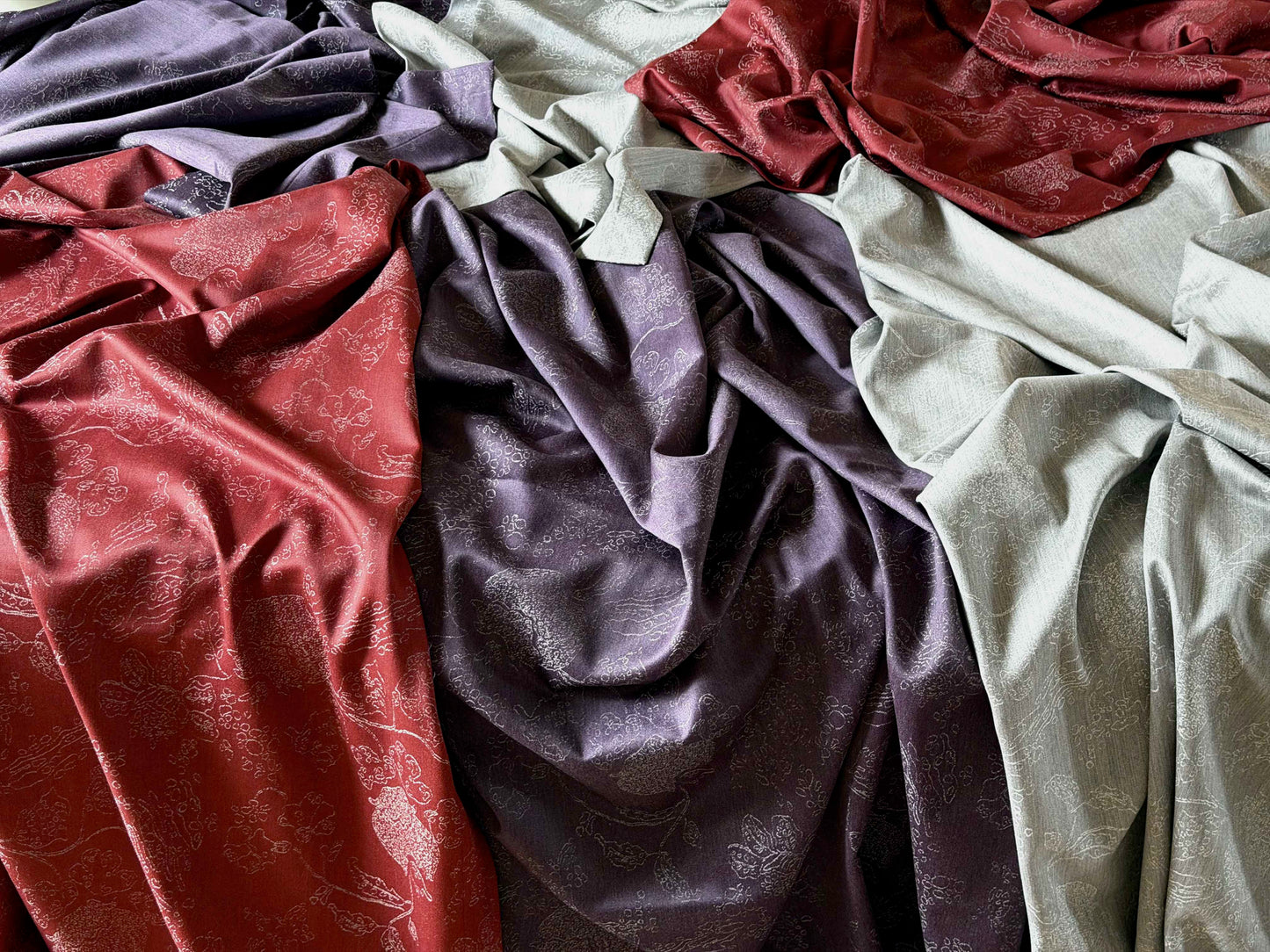 Melograno Throw