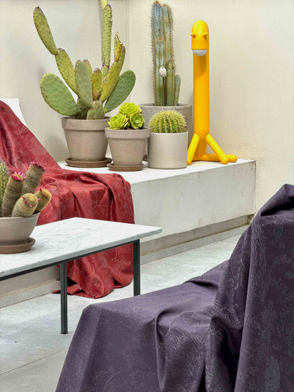 Melograno Throw