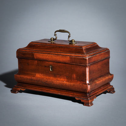 Collection of 18th Century Tea Caddies