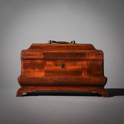 Collection of 18th Century Tea Caddies