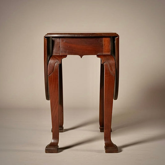 antique 18th century georgian dining table