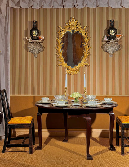 antique 18th century georgian dining table