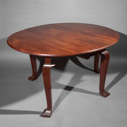 antique 18th century georgian dining table