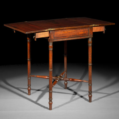 George III Metamorphic Table