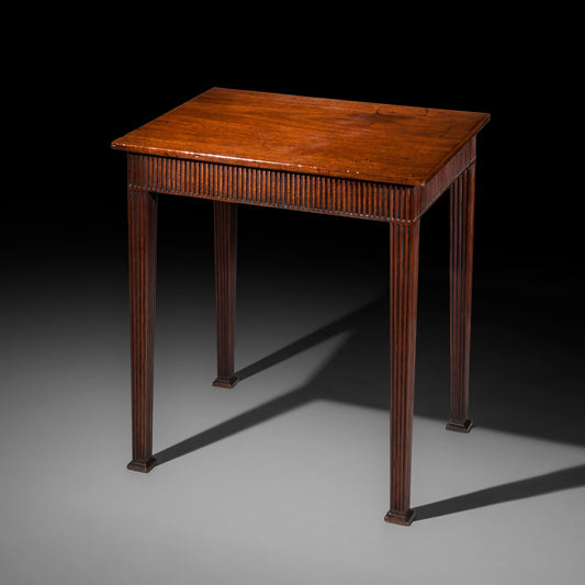 George III Neoclassical Table