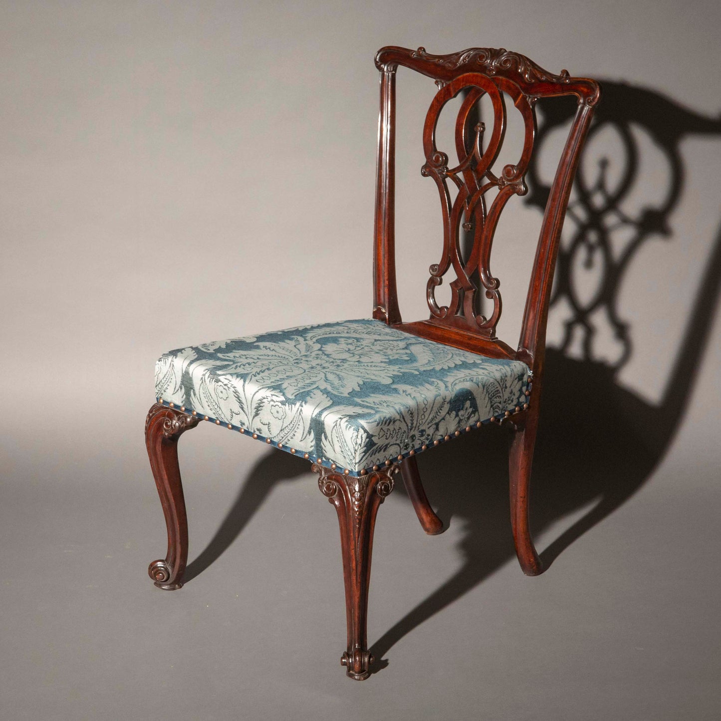 Fine 18th Century Chair attributed to William Vile