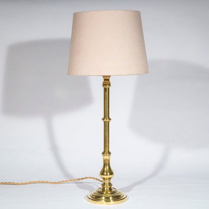 Antique Brass Table Lamp