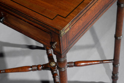 George III Metamorphic Table