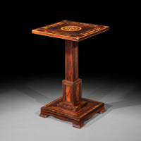 19th Century Neoclassical Table