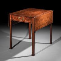 George III Chippendale Table
