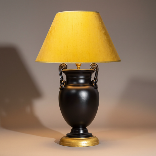 Antique Greek Vase Table Lamp