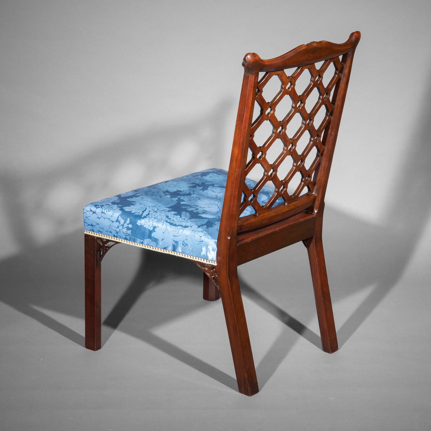 Chinese Chippendale Chair