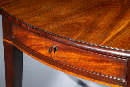 George III Mahogany Pembroke Table