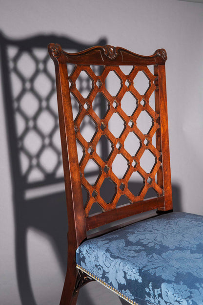 Chinese Chippendale Chair