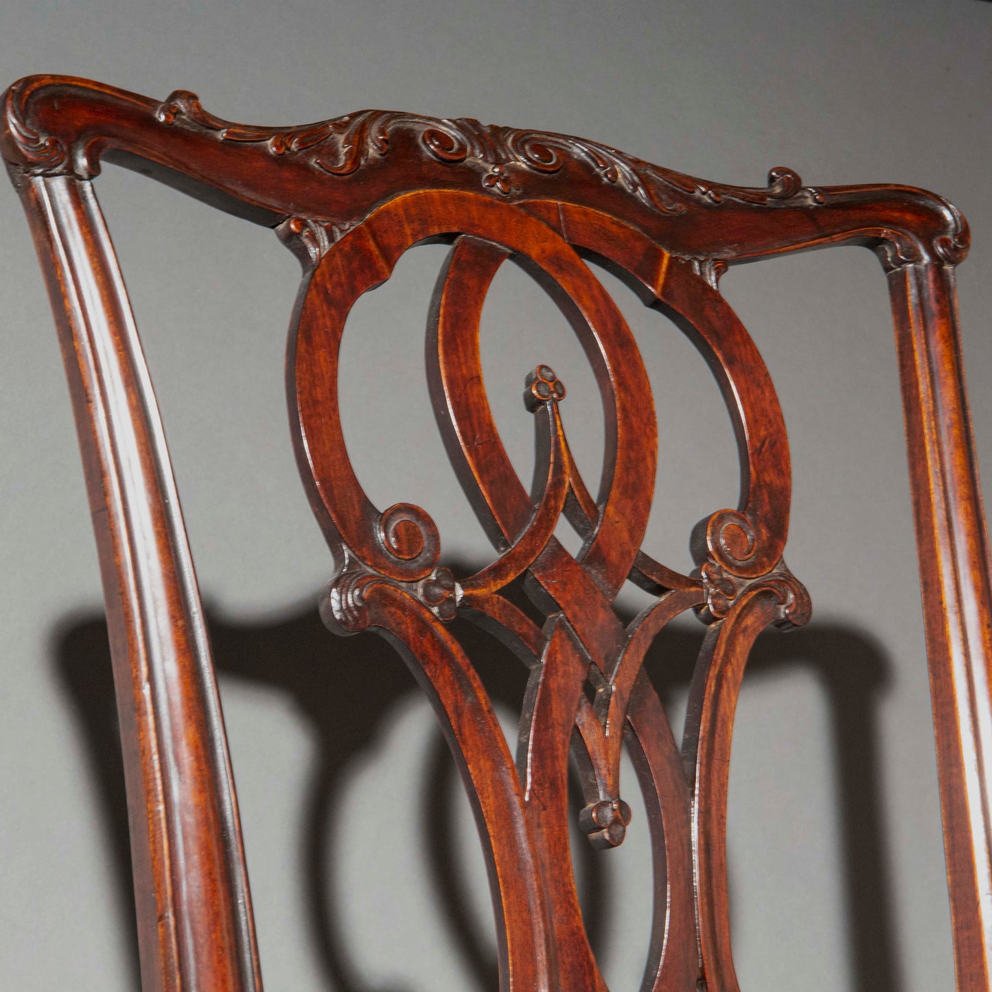 Fine 18th Century Chair attributed to William Vile