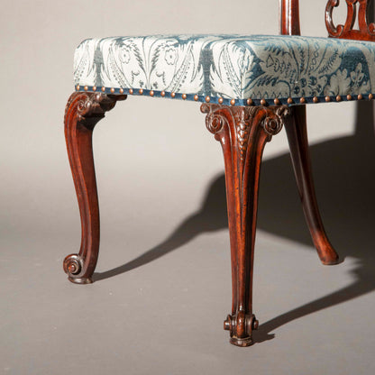 Fine 18th Century Chair attributed to William Vile