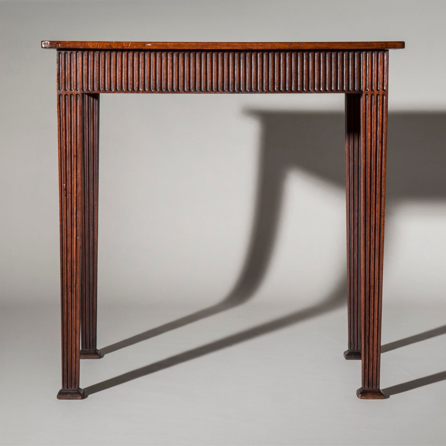 George III Neoclassical Table