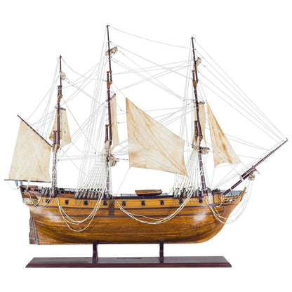 Fine Antique Ship Model of HMS Pandora