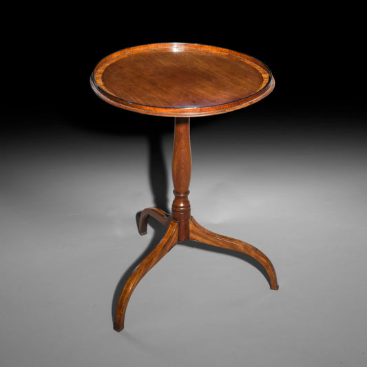 Small George III Wine Table