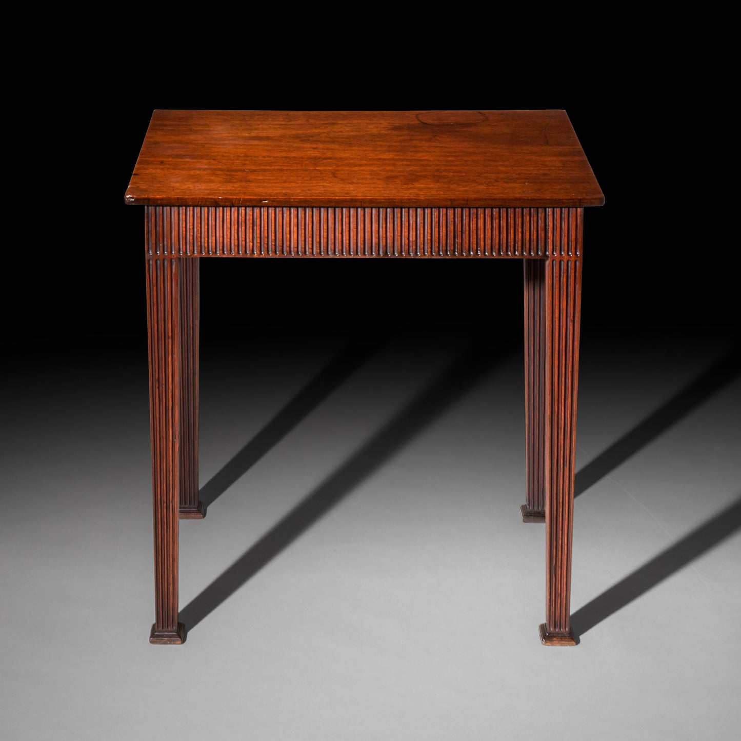 George III Neoclassical Table