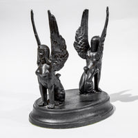 Grand Tour Desktop Sphinx Sculpture or Paperweight
