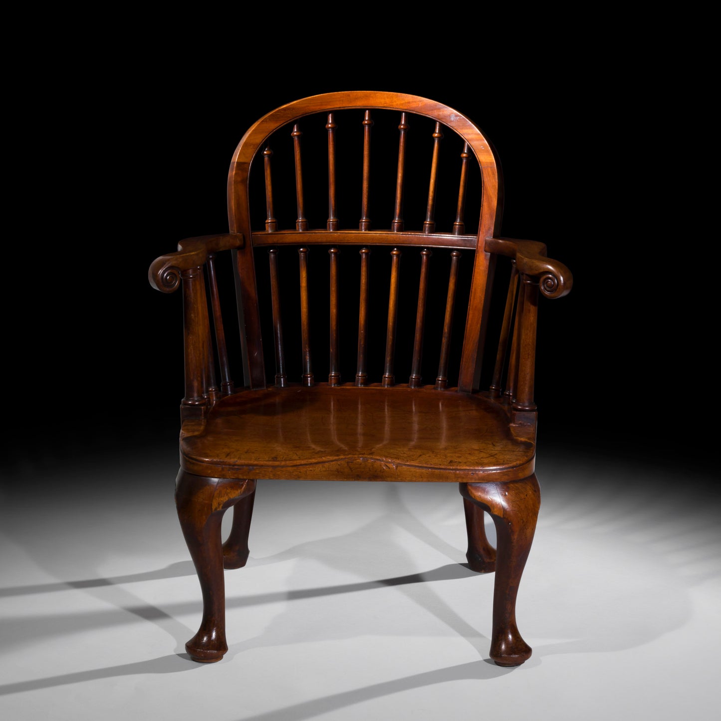 The Holkham Hall Windsor Armchair