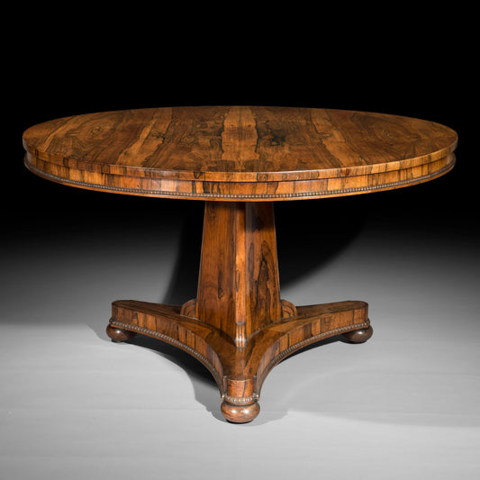 Regency Centre Table