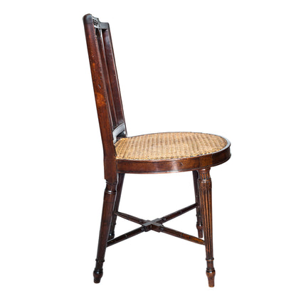 Fine George III Mahogany Chair, Manner of Gillows