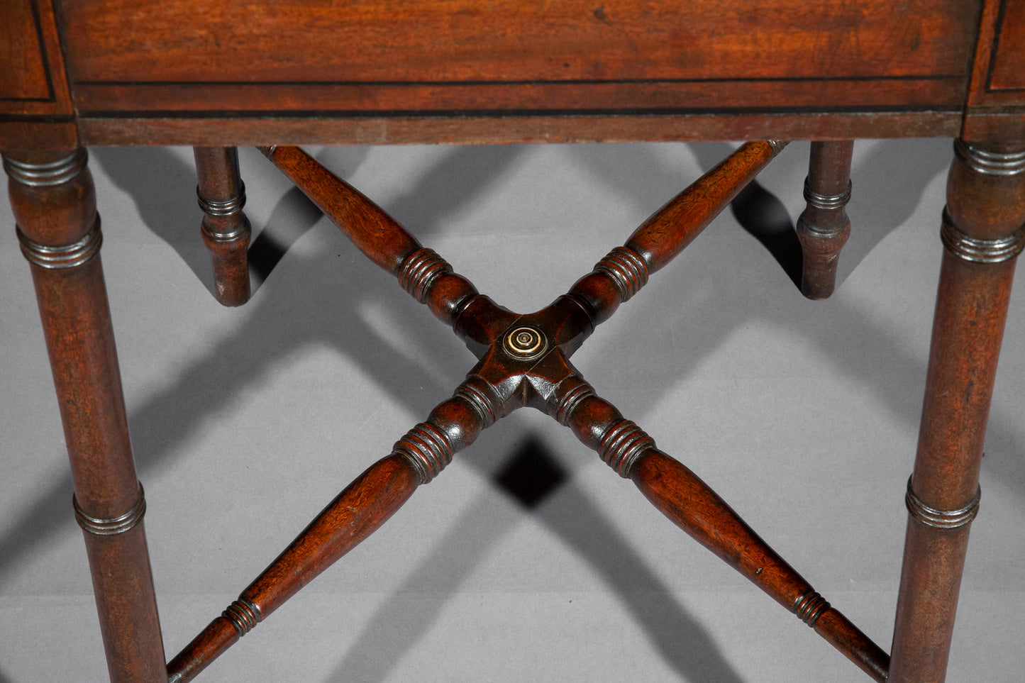 George III Metamorphic Table