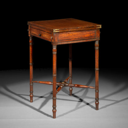 George III Metamorphic Table