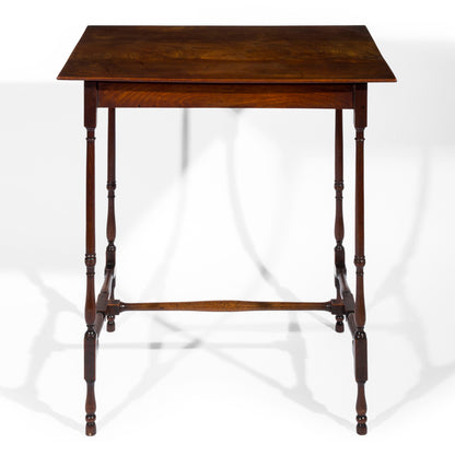 George III Chippendale Spider Leg Table