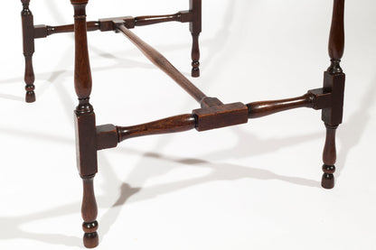 George III Chippendale Spider Leg Table