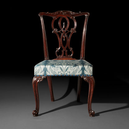 Fine 18th Century Chair attributed to William Vile