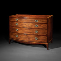 Large Regency Chest of Drawers