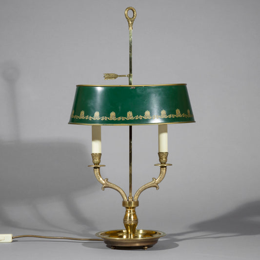 Bouillotte Table Lamp