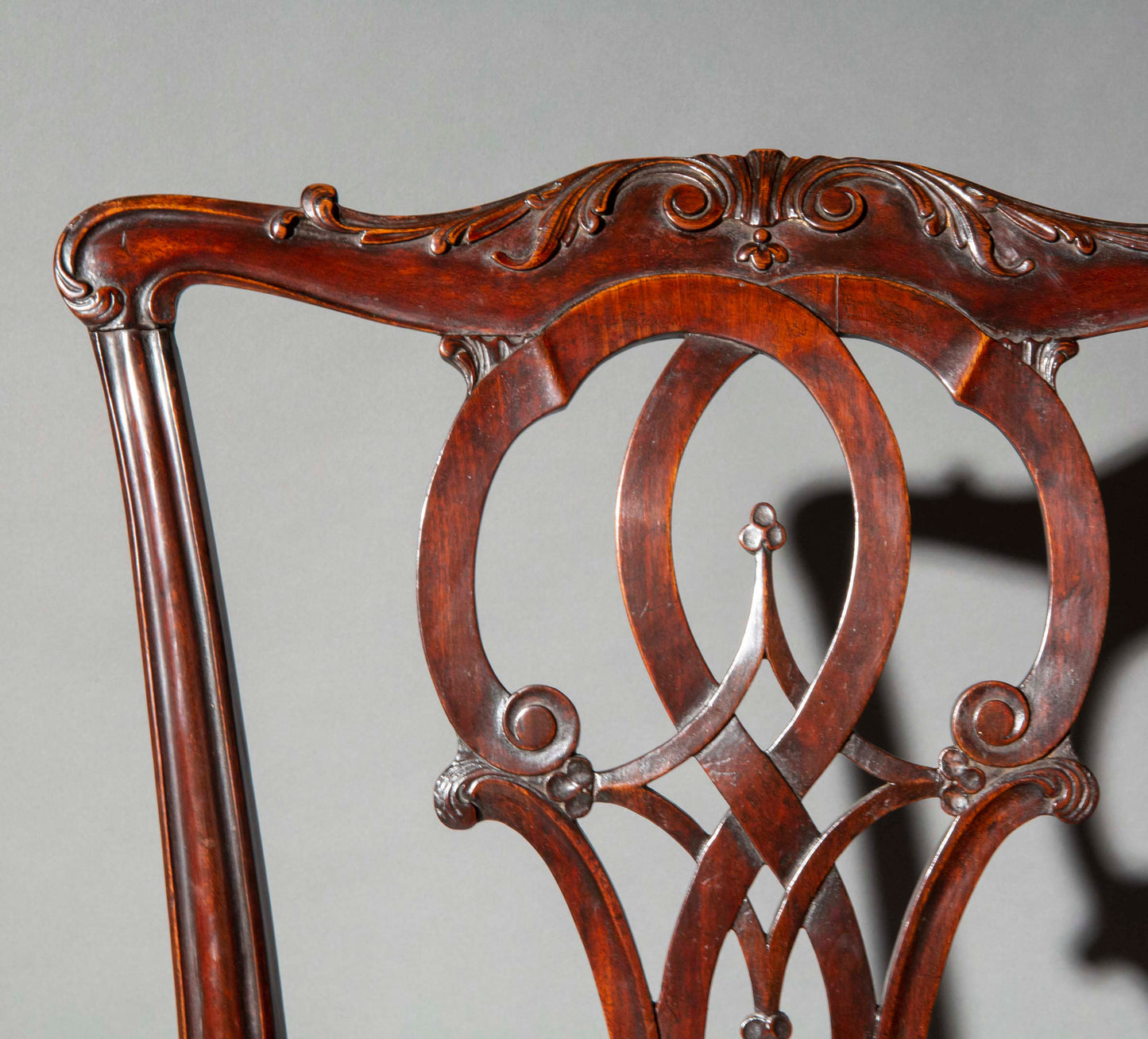 Fine 18th Century Chair attributed to William Vile