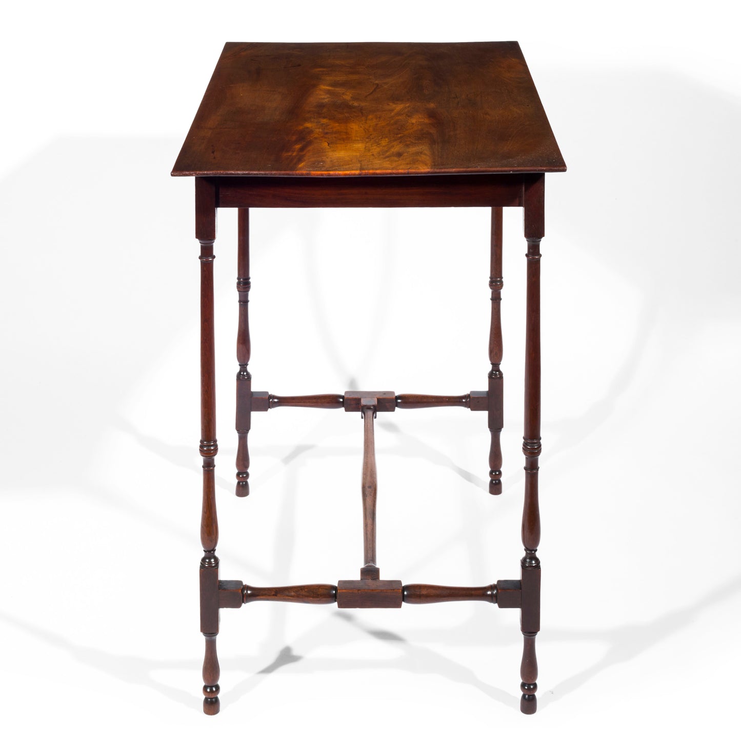 George III Chippendale Spider Leg Table