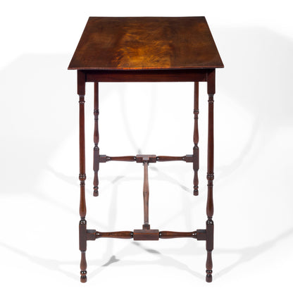 George III Chippendale Spider Leg Table