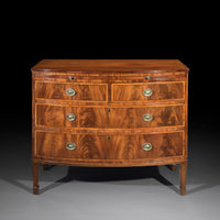 George III Sheraton Commode