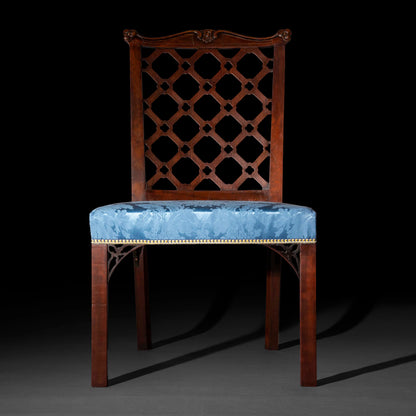 Chinese Chippendale Chair